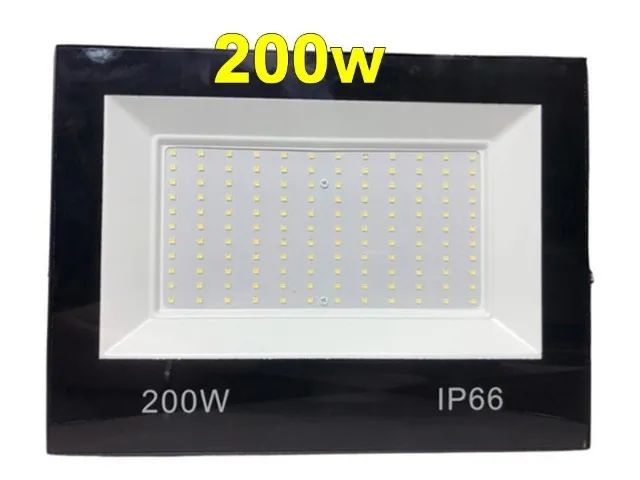 Refletor de Led Smd grande 200w
