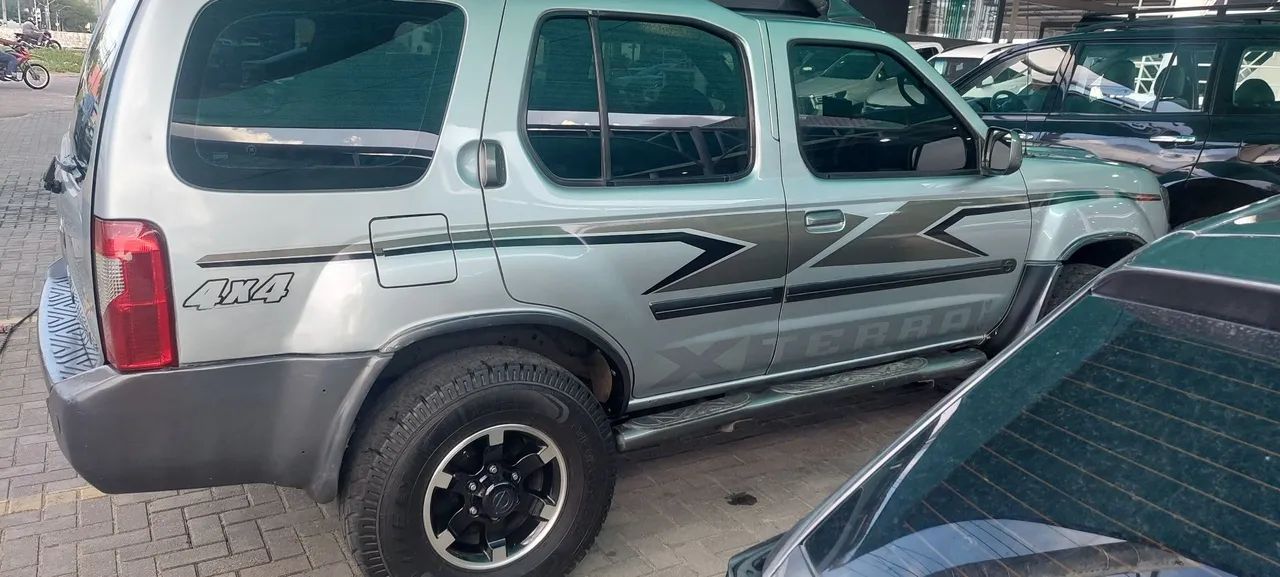 Nissan Xterra SE 4X4 2.8 132/140cv TB Int.dies. 2004