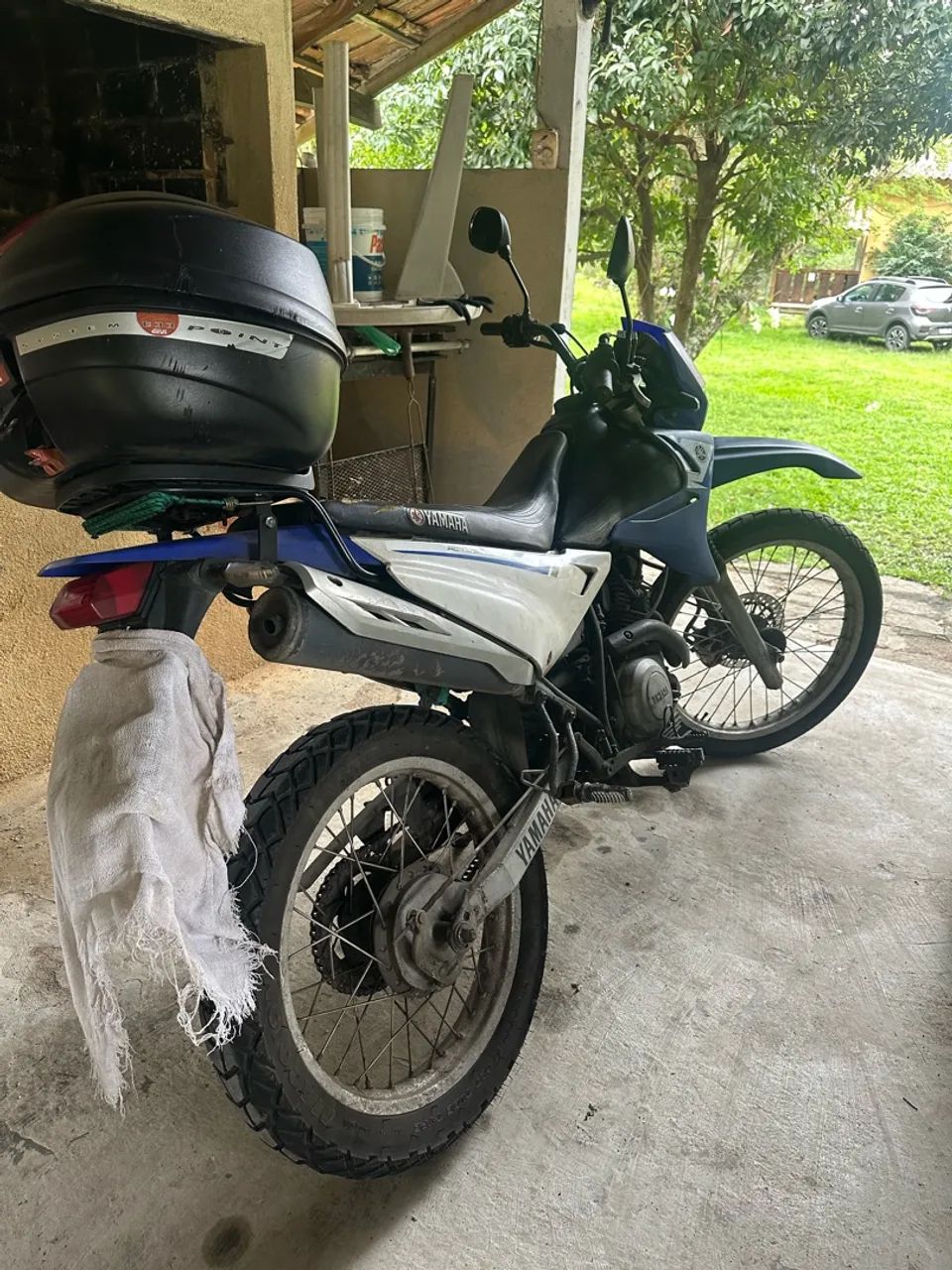 Yamaha xtz 125e - Foto 2
