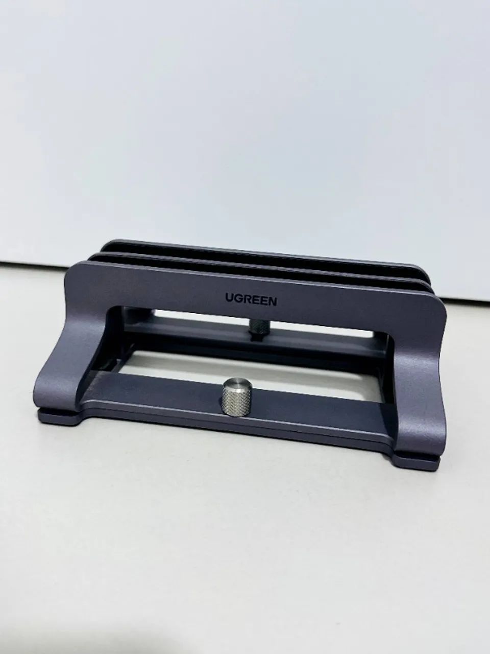 Suporte vertical para laptop/macbook, duplo, marca ugreen
