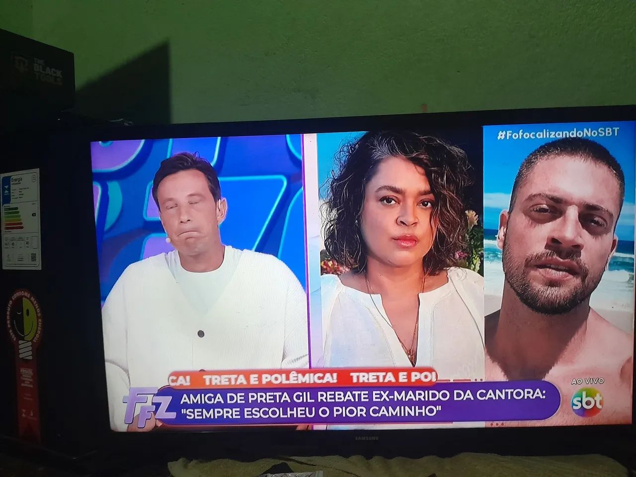 TV 32 LED SAMSUNG SMART - Foto 2