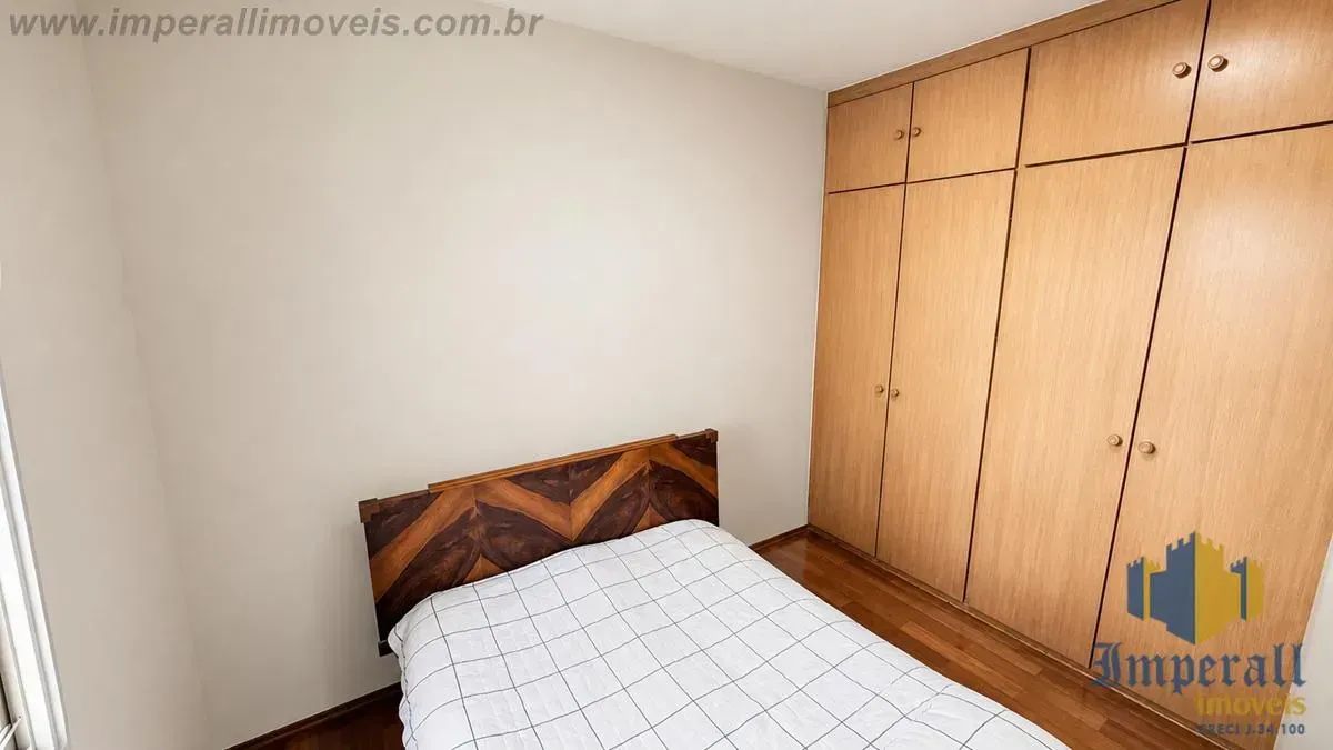 Apartamento 3 dormitórios 79 m² Edifício Jardins II Vila Ema SJC SP vaga coberta - Foto 5