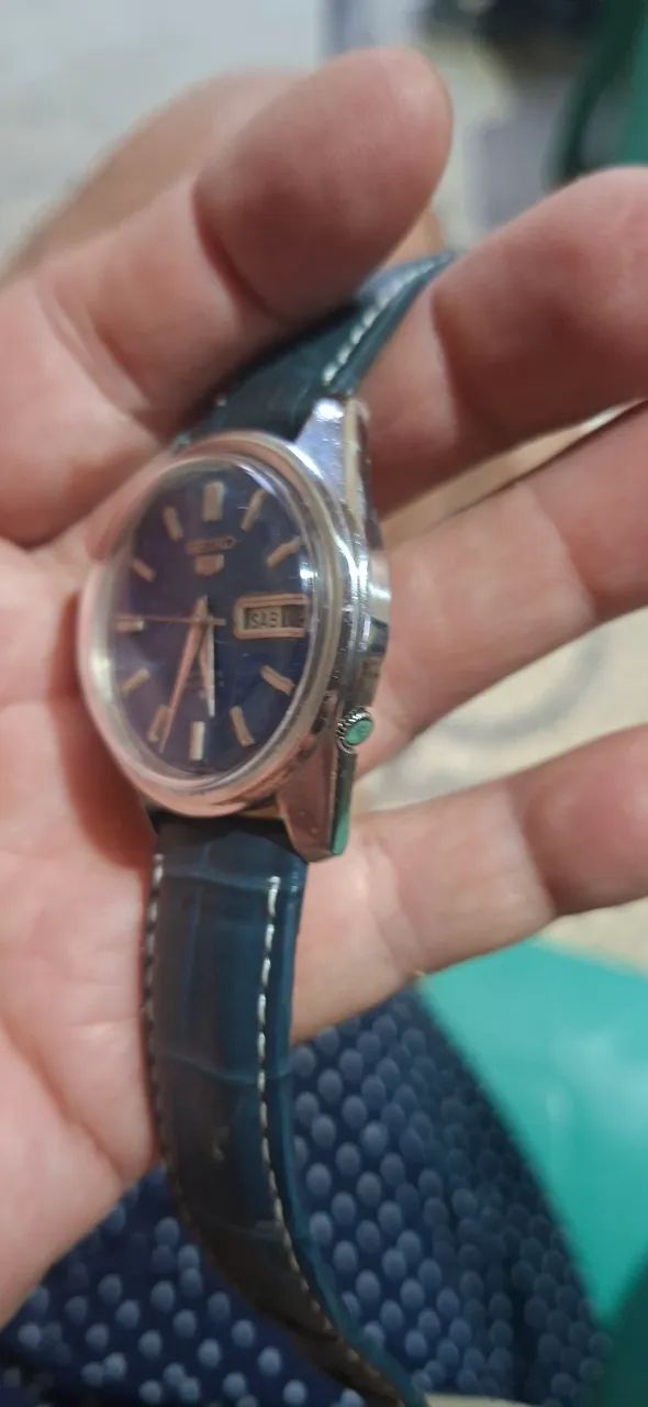 Seiko 6119  - Foto 5