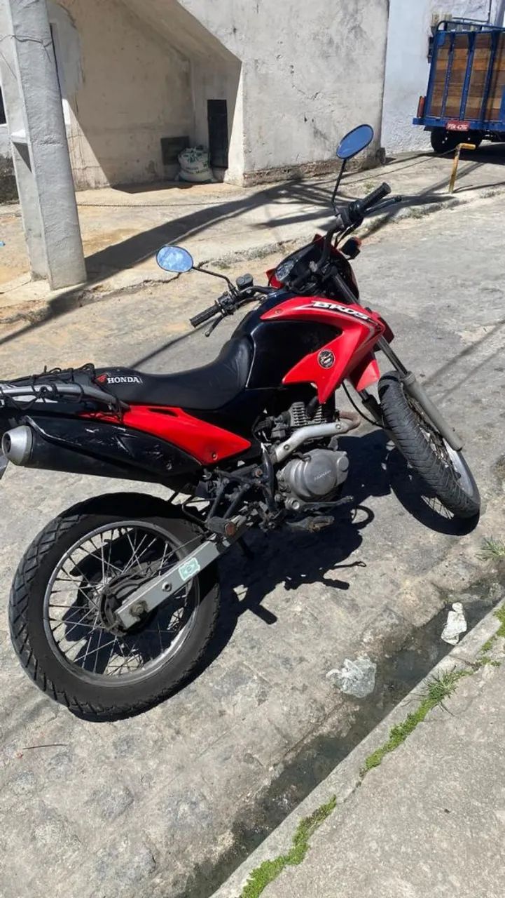 Vendo moto bros  - Foto 4