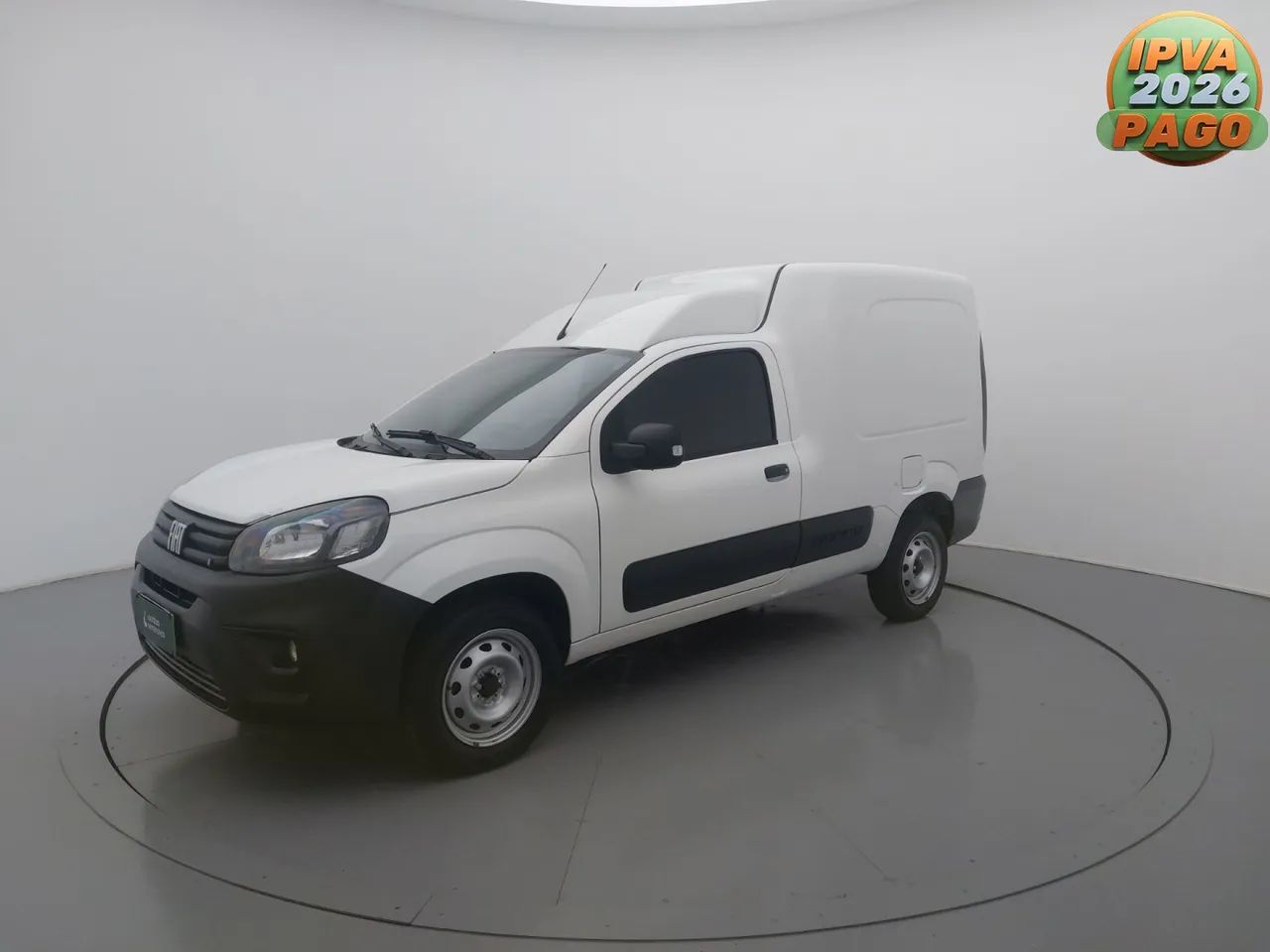 Fiat Fiorino ENDURANCE 1.3 FLEX 8V 2P 2026