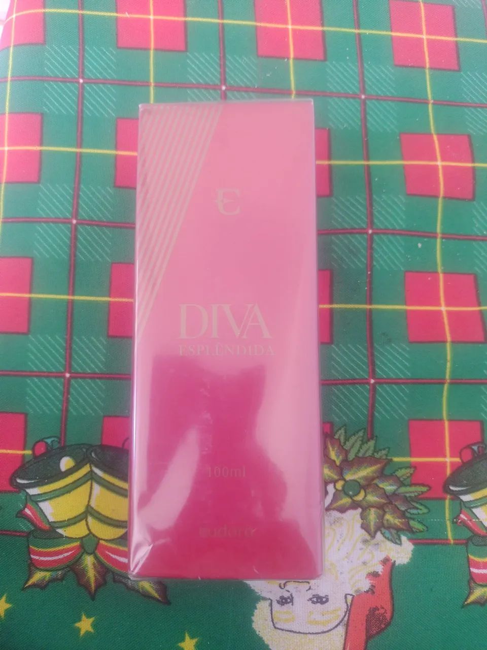 Perfume da Eudora diva esplêndida 100ml - Foto 2