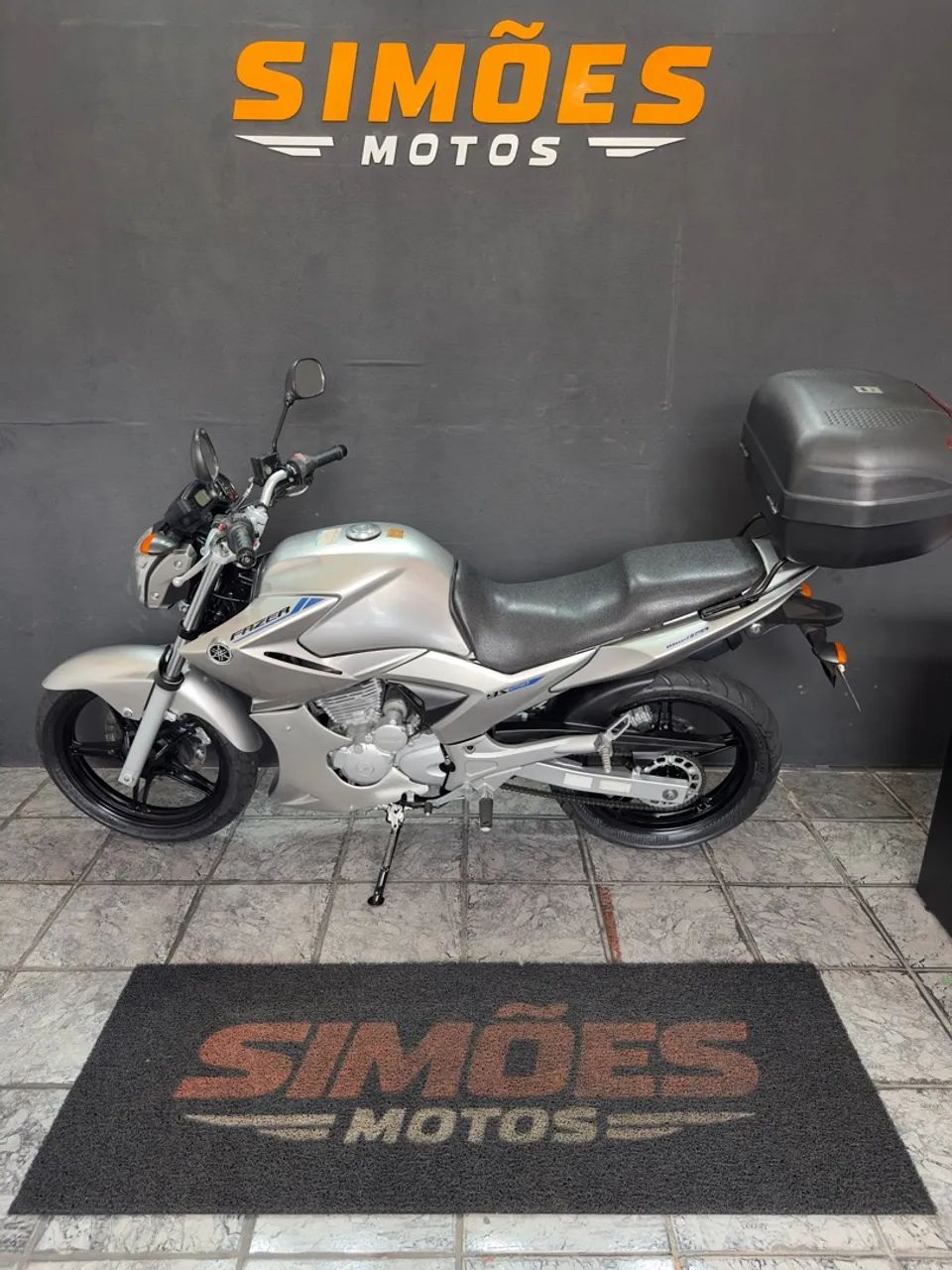 FAZER 250 2013 - Foto 4