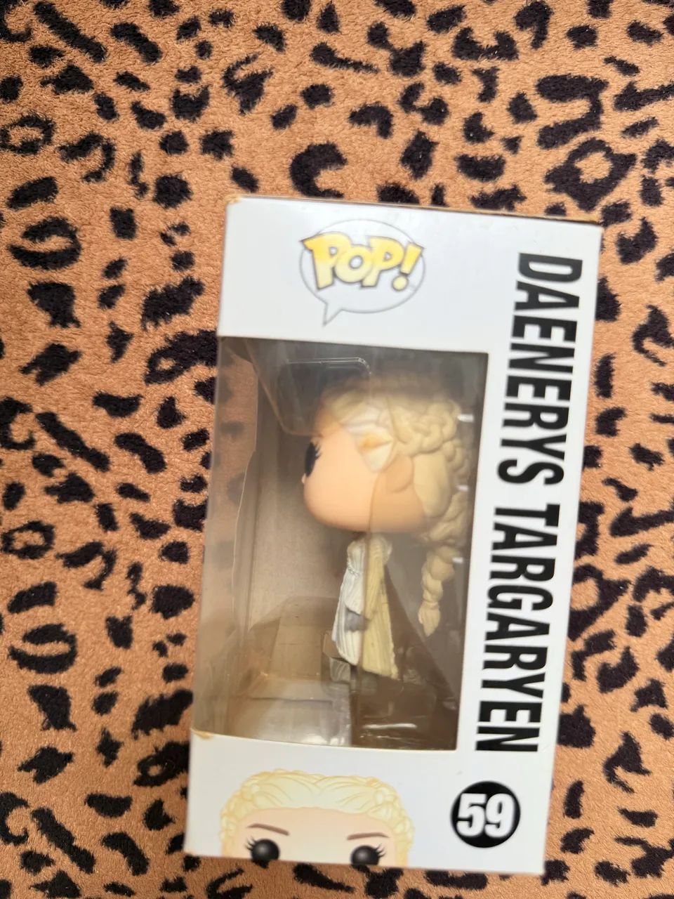 Funko Daenerys Game of Thrones Setima Temp Perfeito Com caixa - Foto 2