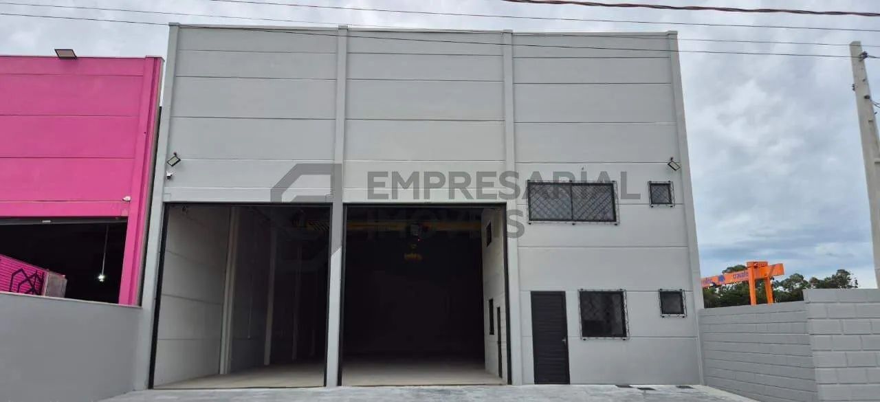 Galpão para Locação - Condomínio Industrial Open Park