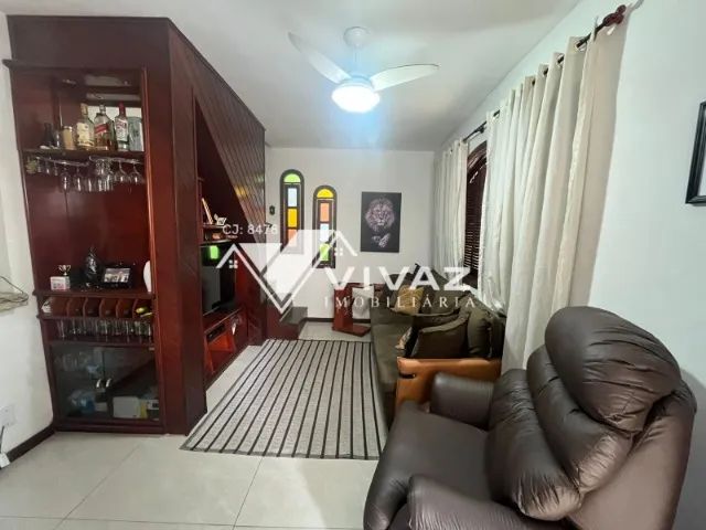 02 Excelentes Casas de Vila Com Terraço e Garagem ambas com 02 Quartos em Piedade - Foto 5