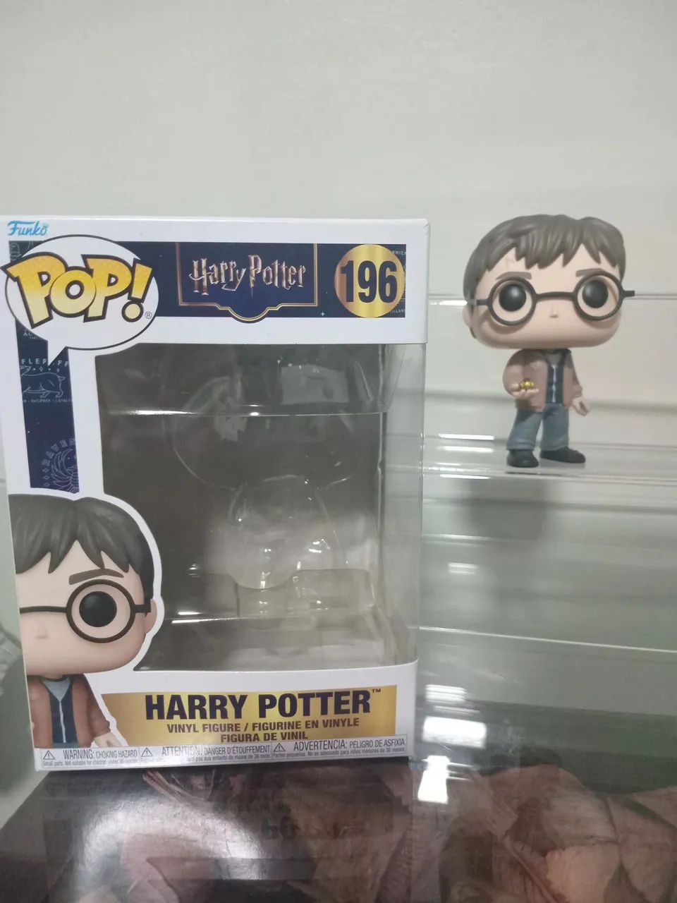 Funko Pop Harry Potter 196 - Foto 3