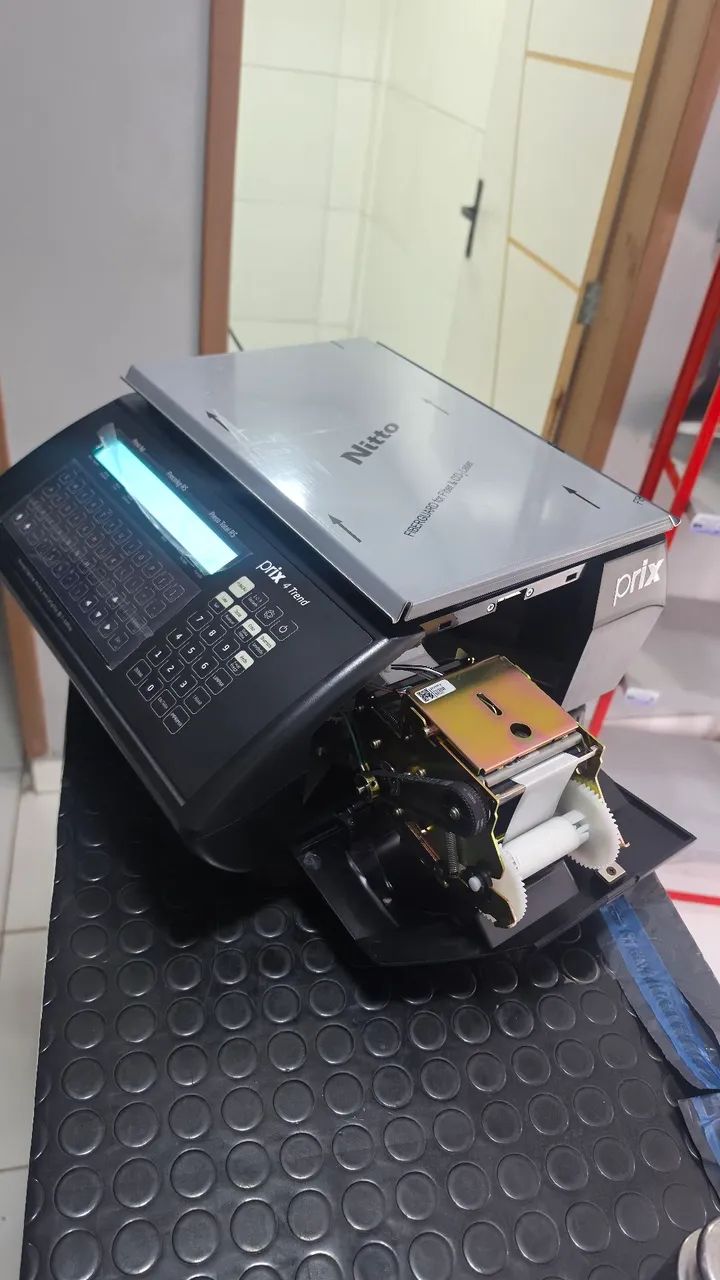 Balança Prix 4 Trend lançamento 