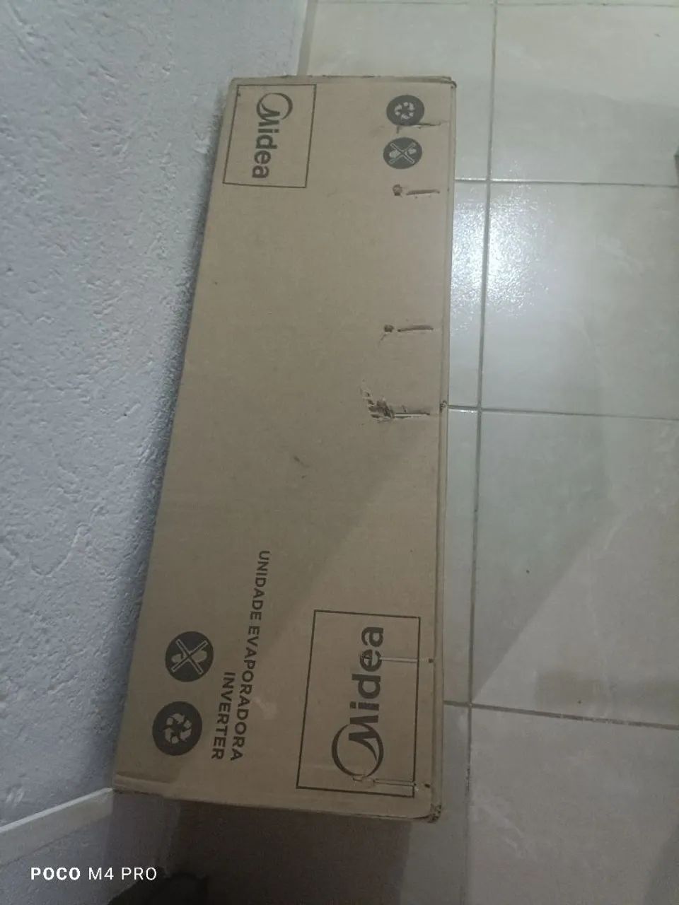 Ar condicionado 