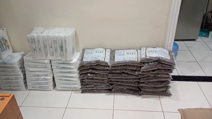 Composto orgânico para distribuidor  - Foto 3
