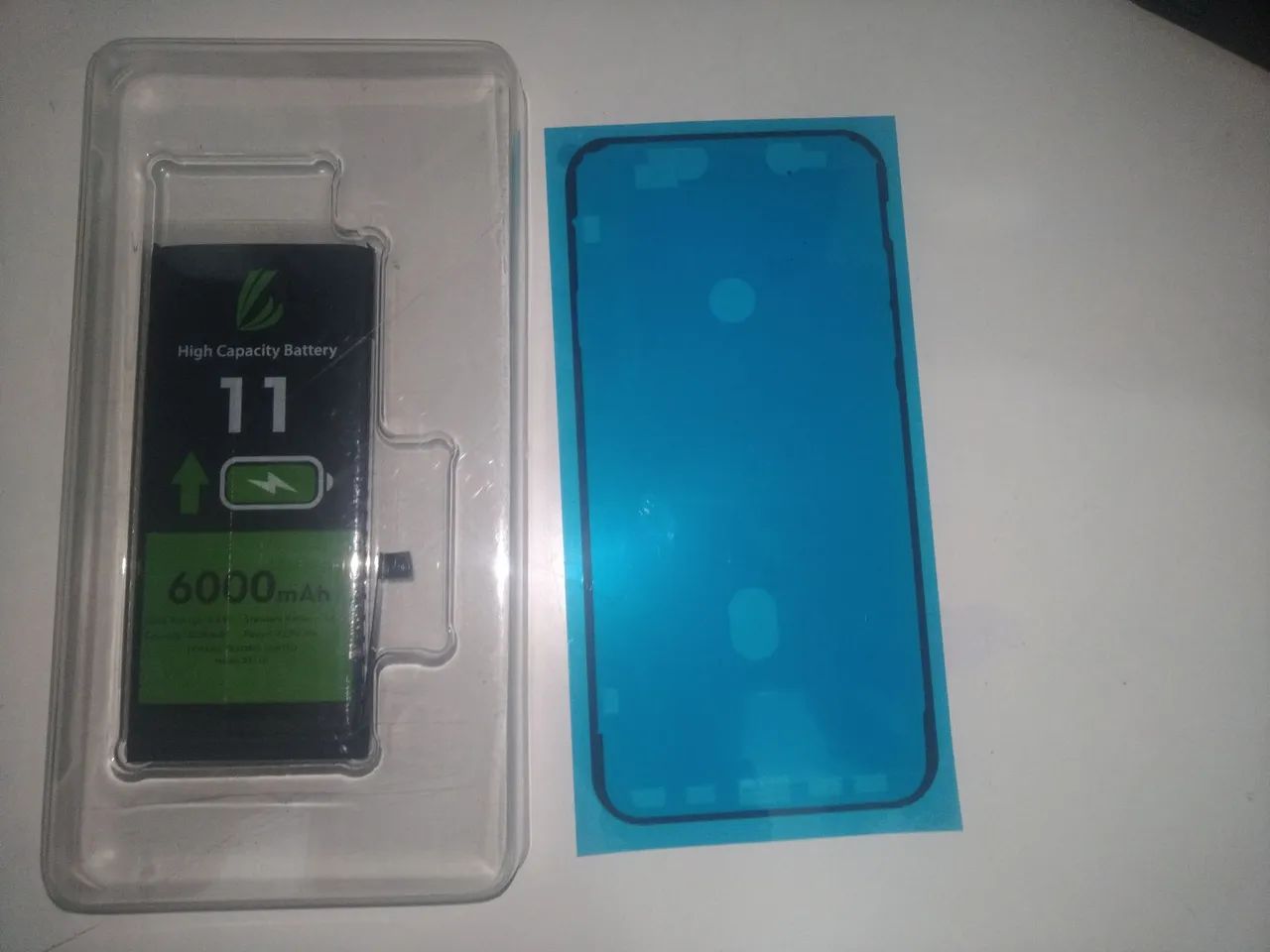 Bateria para iPhone 11 LL trader Alta performance  - Foto 4