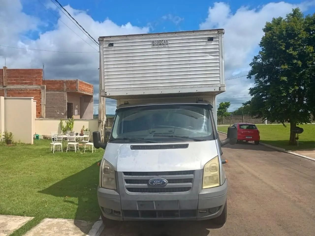 Ford Transit 2011