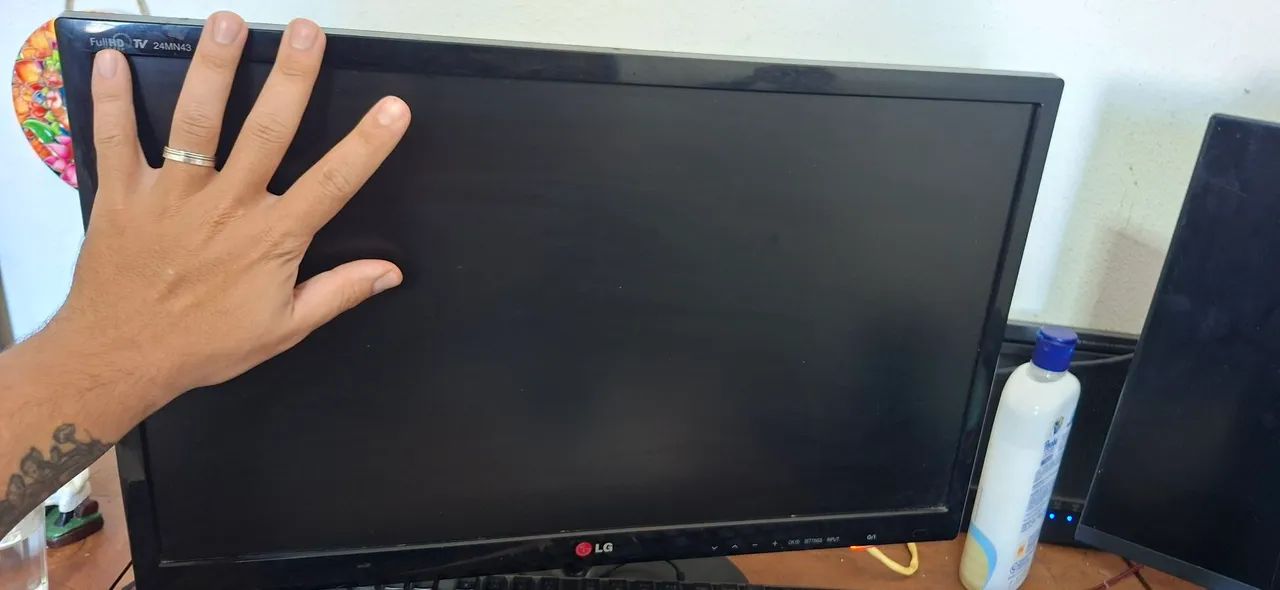 Monitor/ TV LG full hd - Foto 2