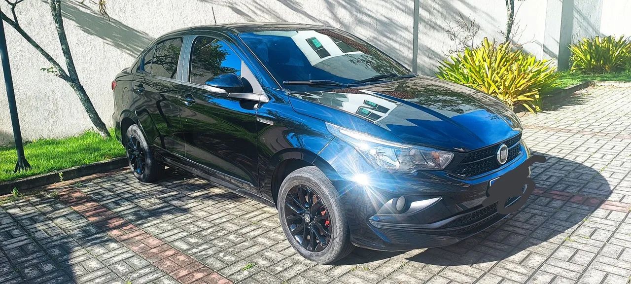 Fiat Cronos Drive 1.3 8V Flex 2020
