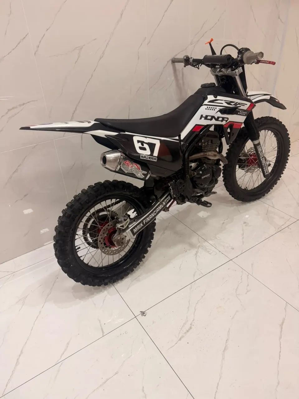 CRF 250 2023 - Foto 3