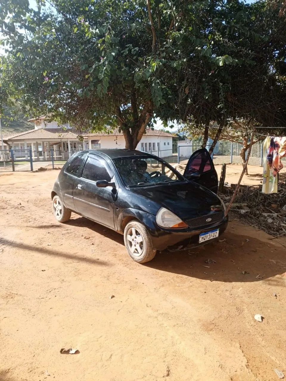 Ford Ka Ka 1.0i 3p 2007
