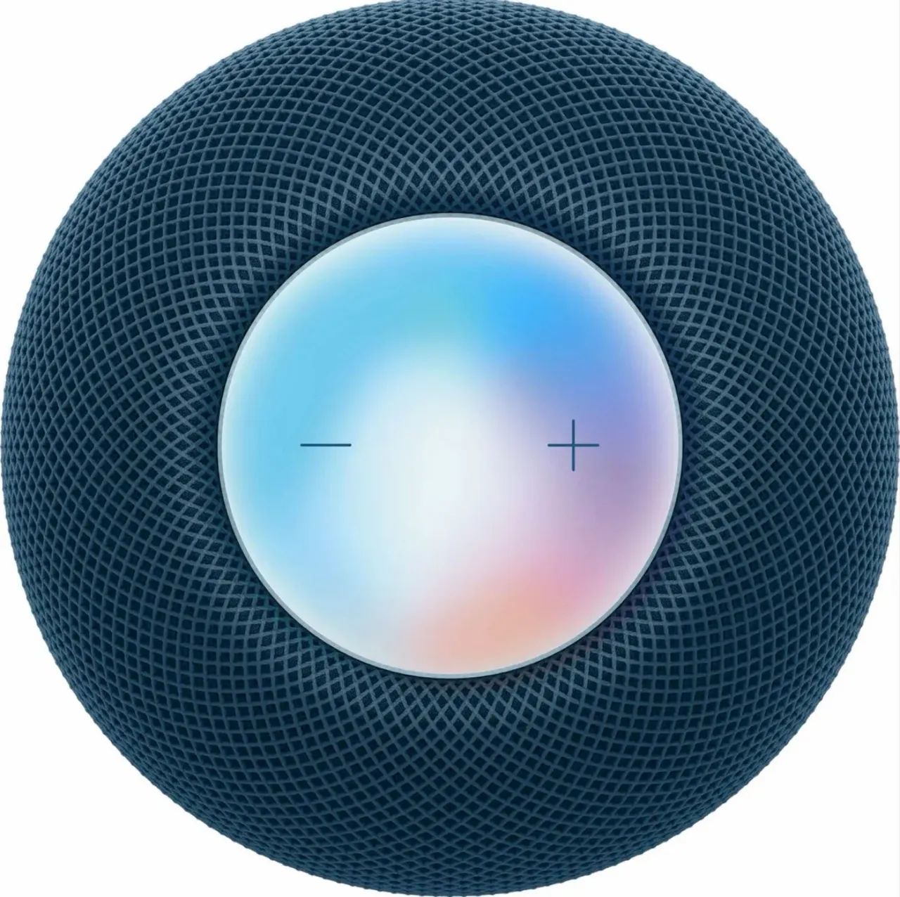 Apple Pod miniブルー Homepod Mini Apple Azul - Aparelhos de Som - Nossa Senhora de