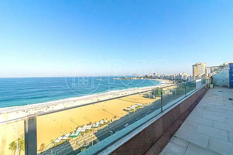 Cobertura - Linear / Residencial / Copacabana - Foto 3