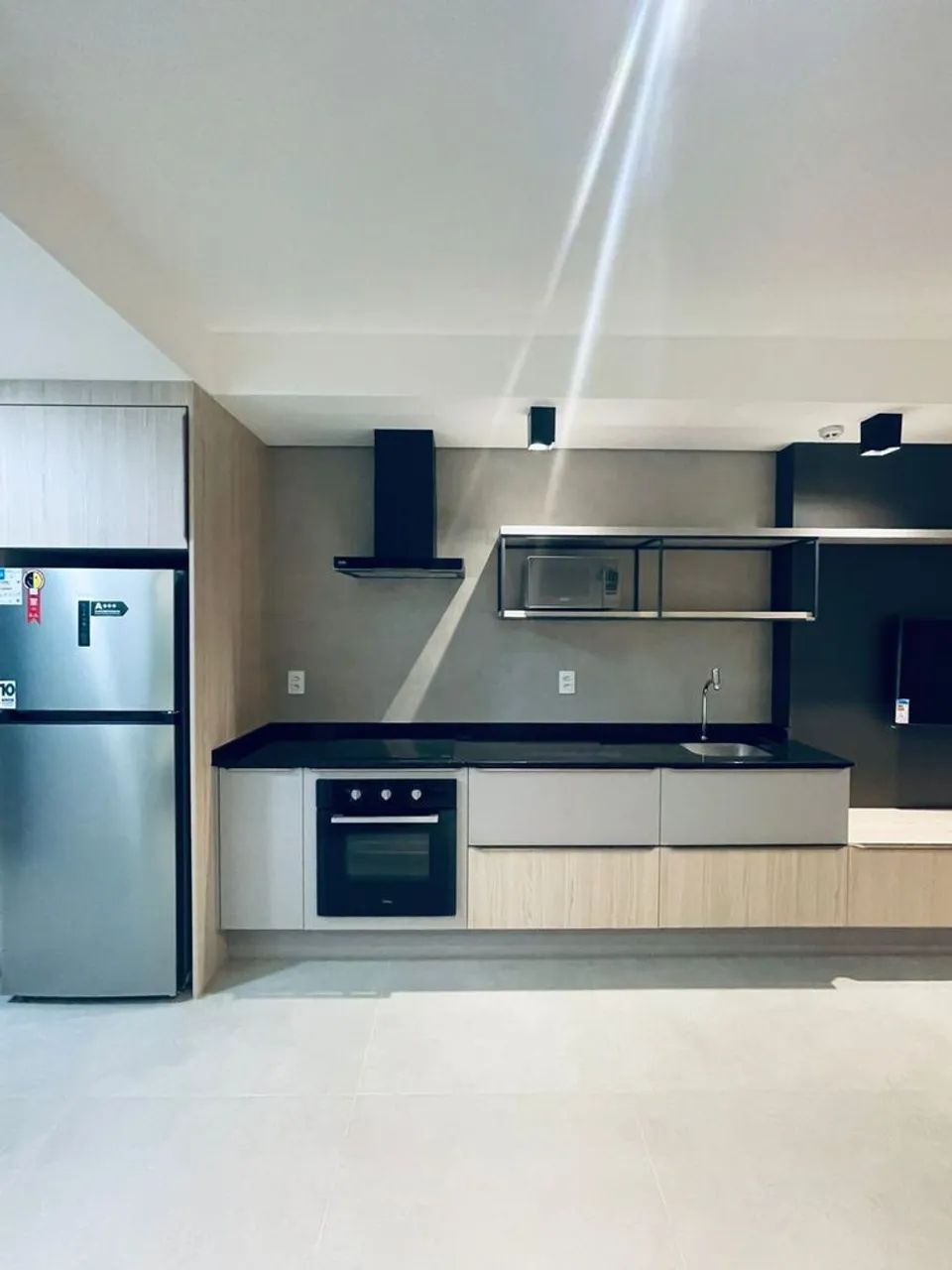 Apartamento/estúdio para alugar, Trindade, Florianópolis, SC - Foto 4