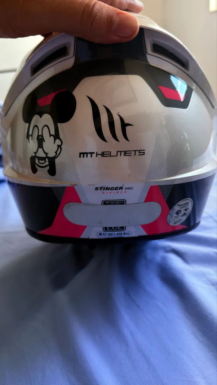 Capacete MT Helmets - Foto 3