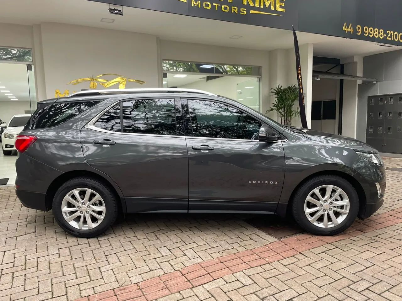 Chevrolet Equinox LT 2.0 AT 2019