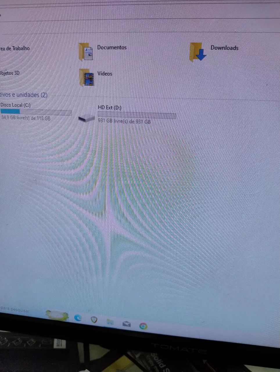 HD Externo 1TB 100% - Foto 4