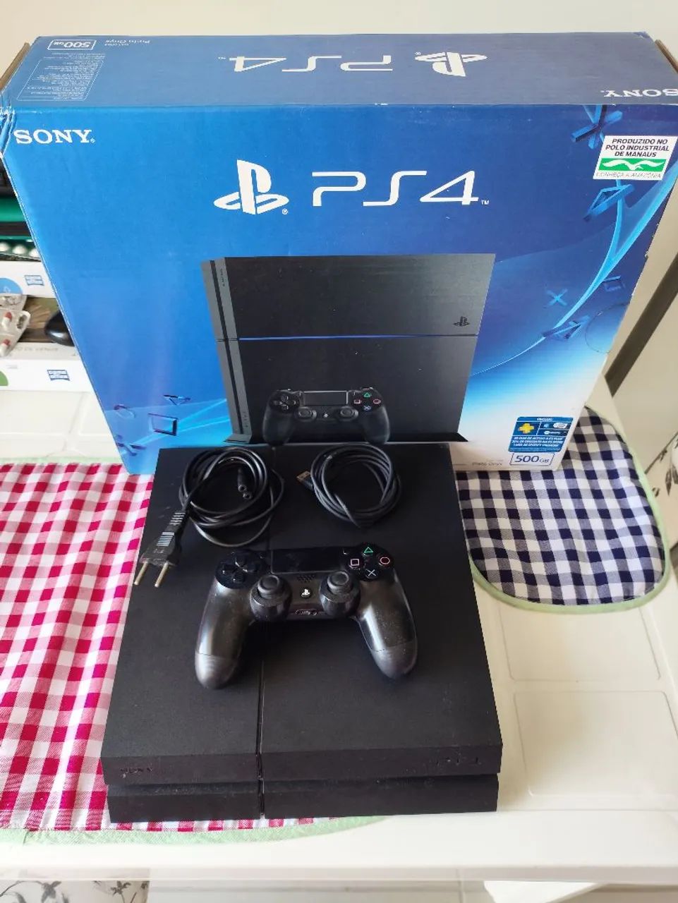 Ps4 *para concerto* - Foto 2