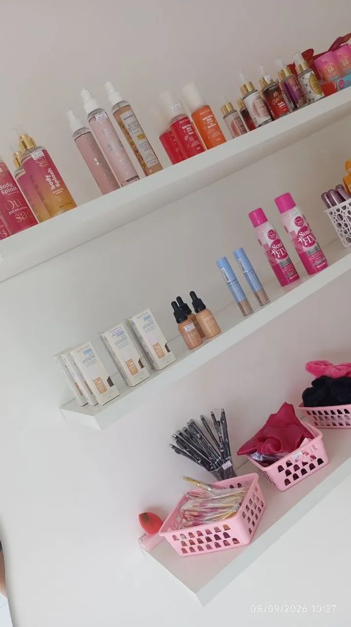 LIQUIDAÇÃO DE ESTOQUE DE MAQUIAGEM ? PREÇO DE CUSTO ? - Foto 2
