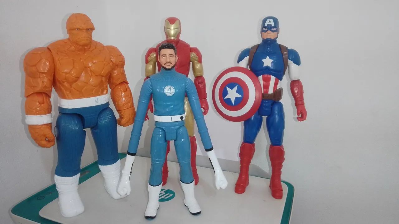 Lote Titan Hero 