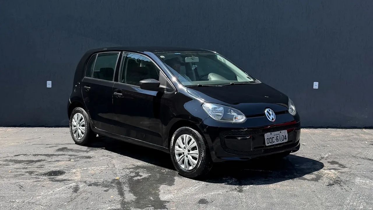 Volkswagen Up! 1.0 TOTAL FLEX 12V 5P 2015