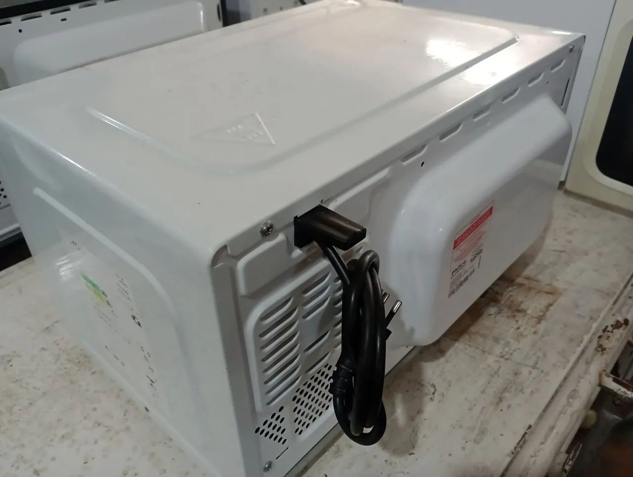 Microondas Philco 20 lts espelhado  - Foto 3