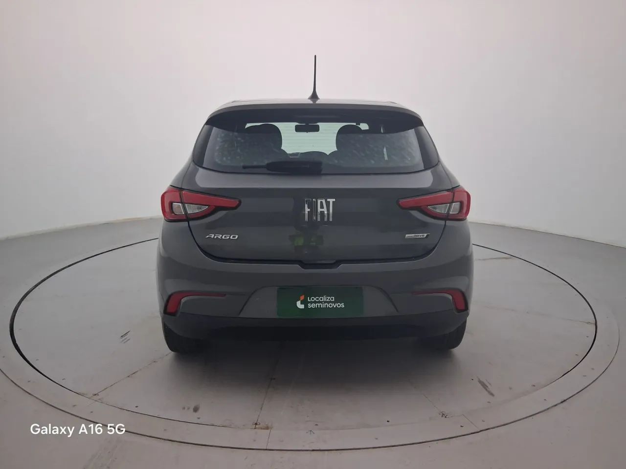 Fiat Argo Drive 1.0 Firefly 2026 - Foto 4