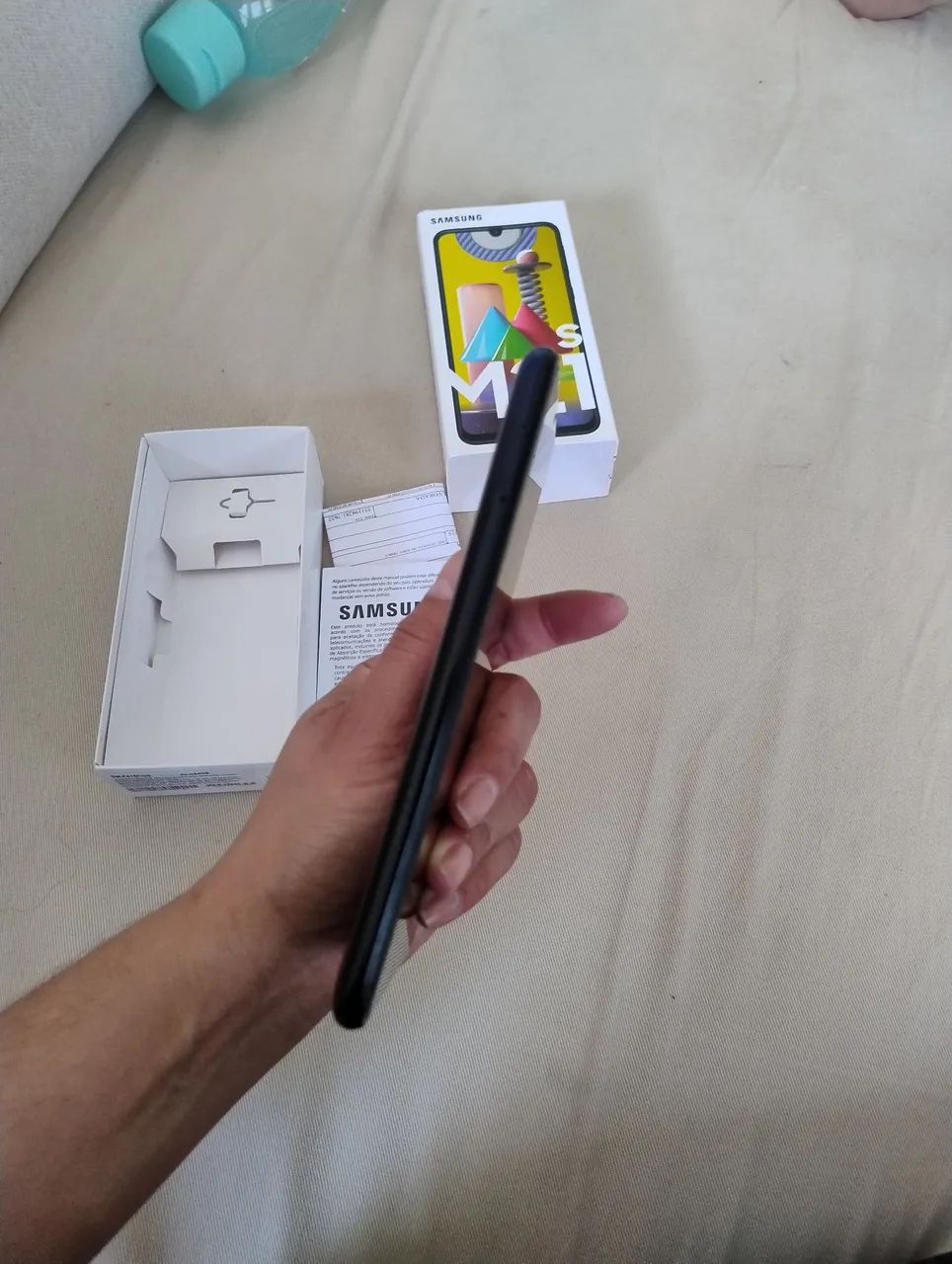 Celular Samsung M21  - Foto 4