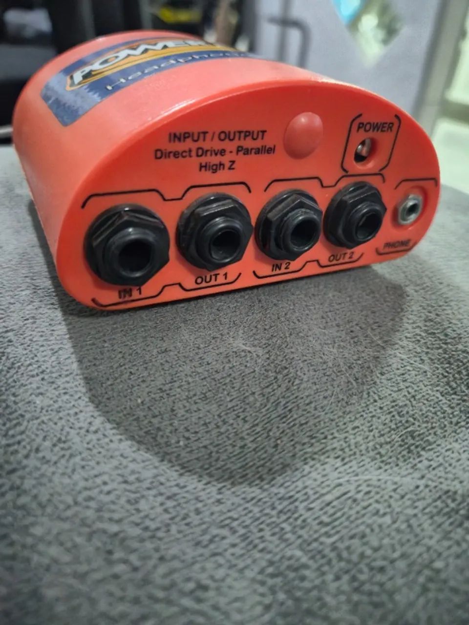 Monitor de Headphone Powerclick - Foto 2