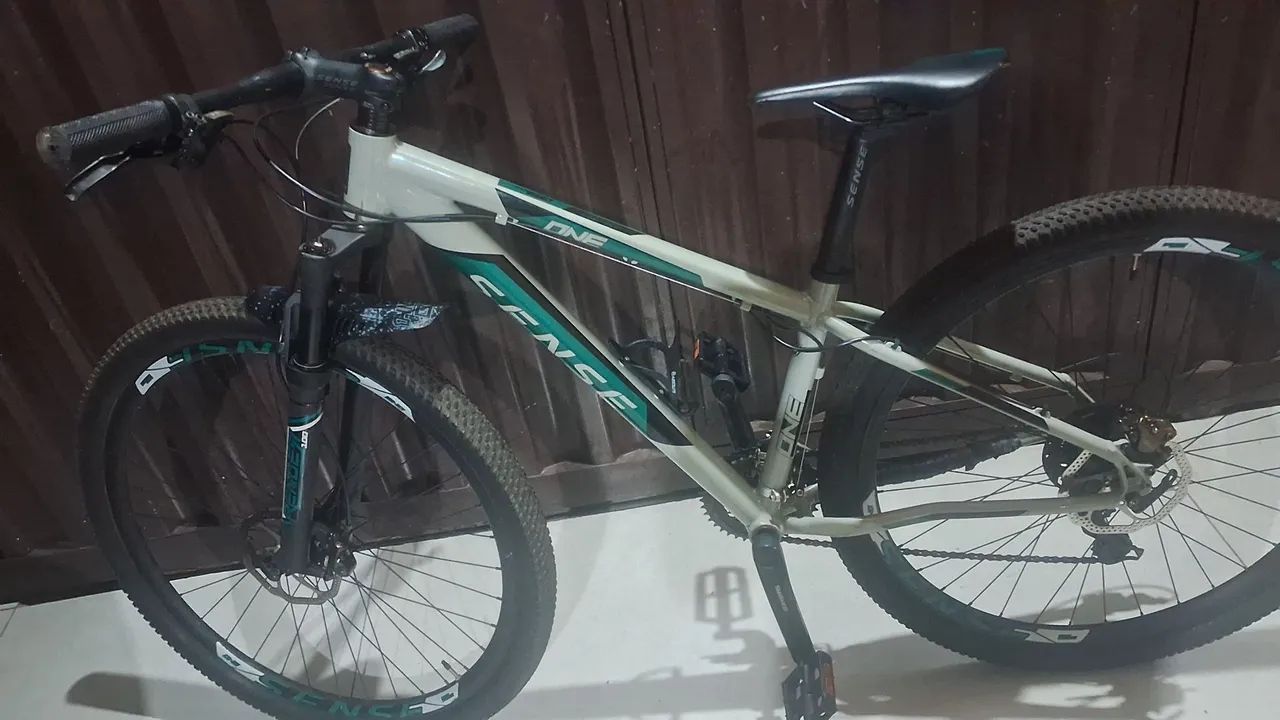 Bicicleta sense one aro 29 - Foto 2