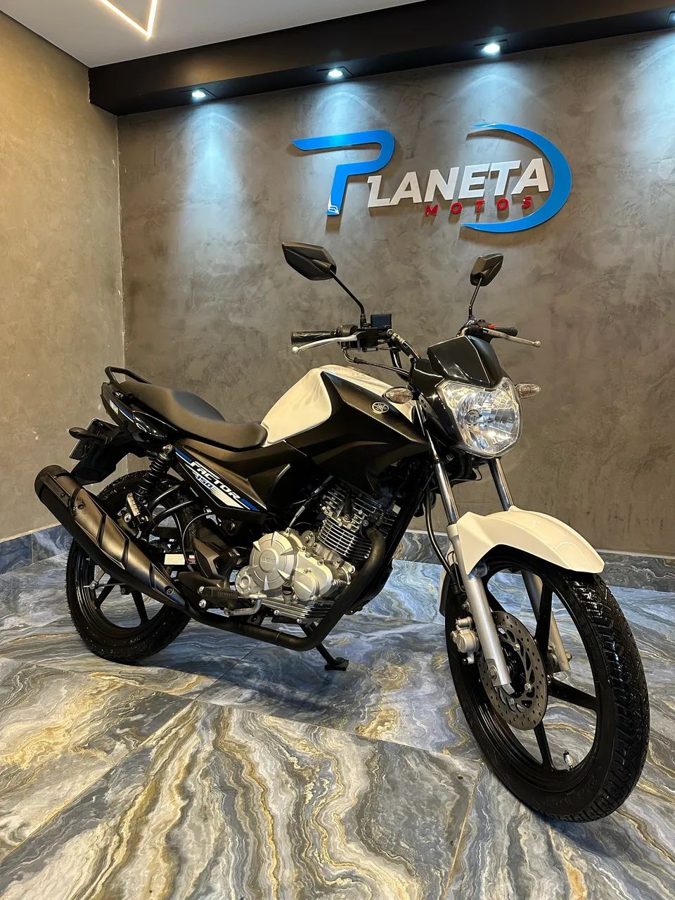 YAMAHA FACTOR 150 ED ANO 2018/2018 - Foto 3