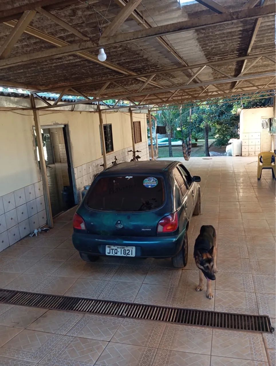 Vende-se essa linda chácara 1560 m2 - Foto 2