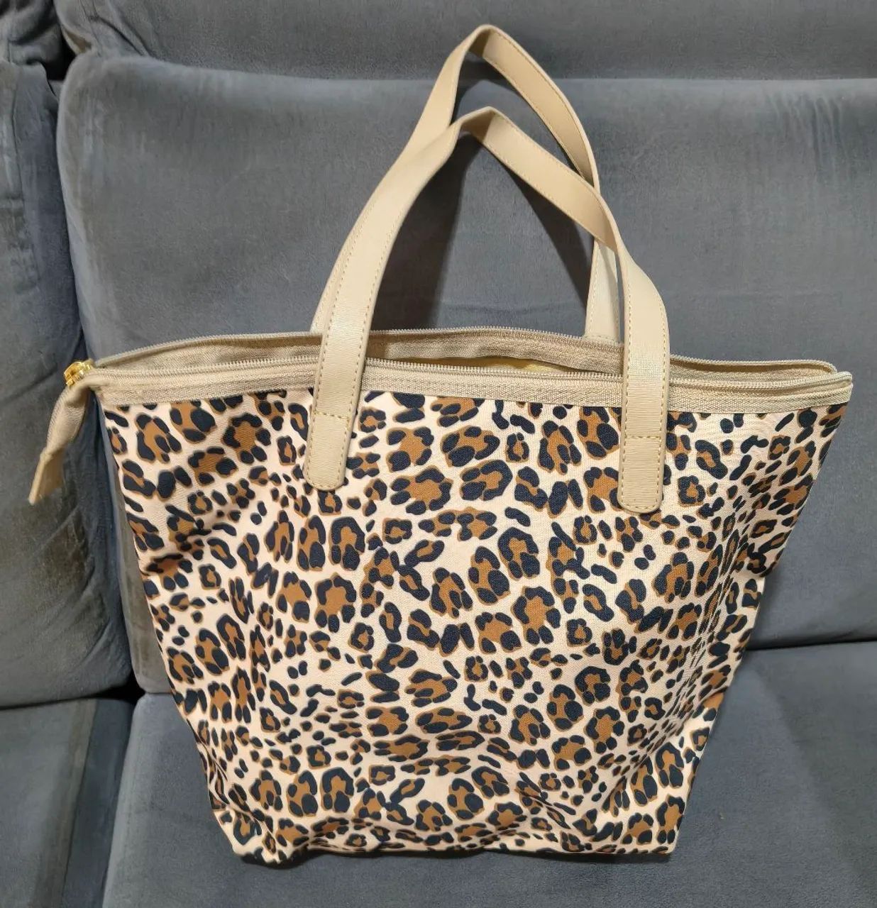 Bolsa Onça Carmen Steffens  - Foto 3