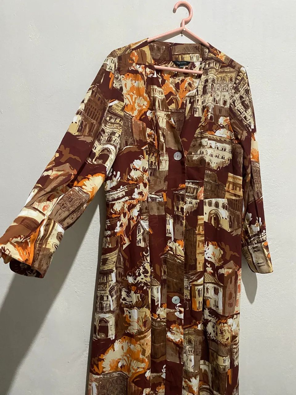 Vestido com manga longa! - Foto 2