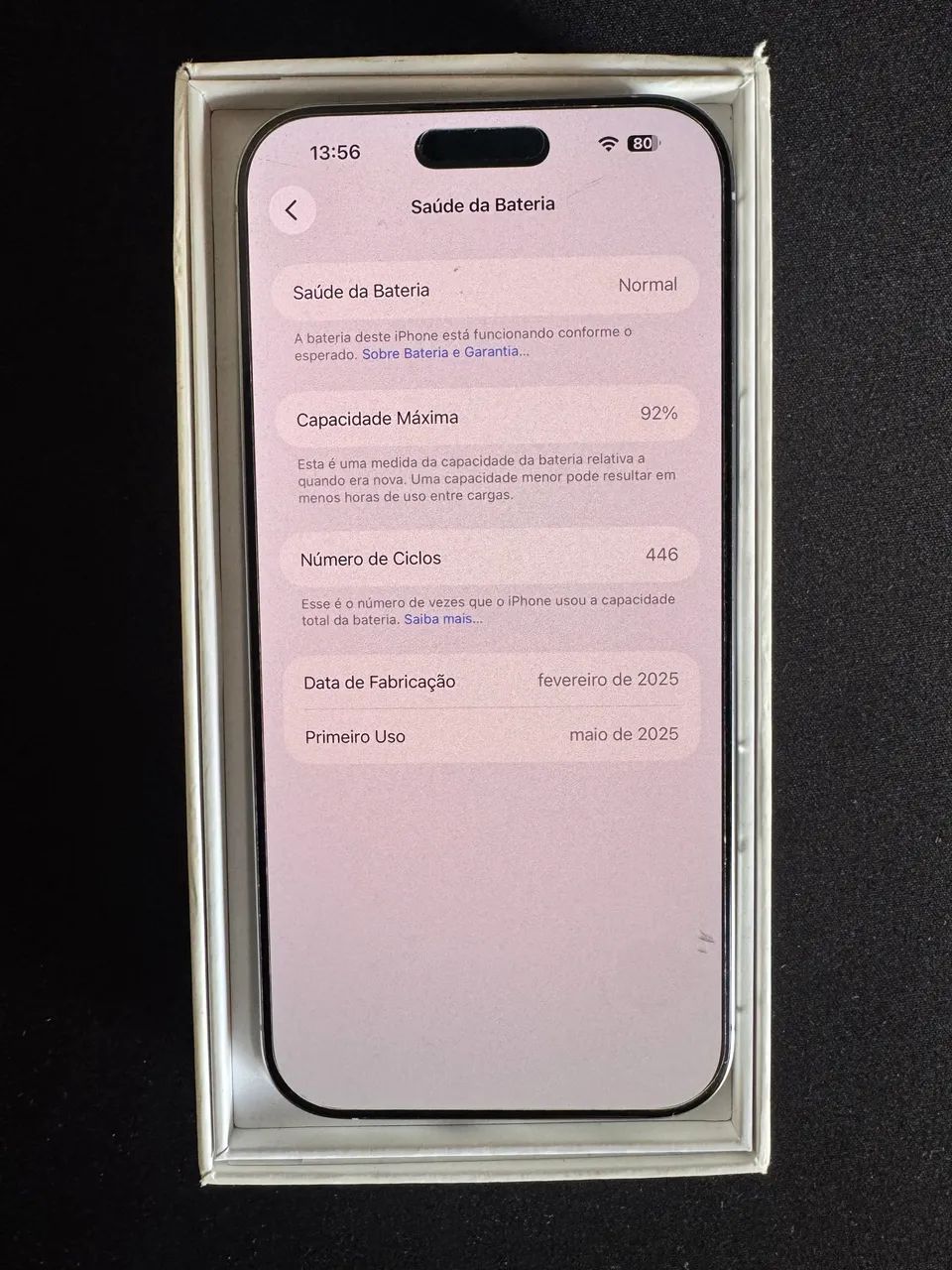 iPhone 16 pro max 256gb - Foto 2