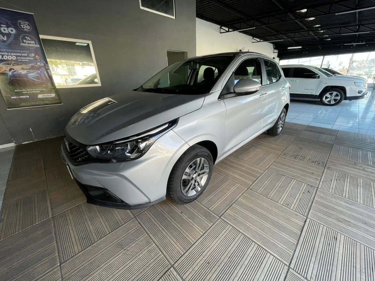 Fiat Argo 1.0 6V Flex. 2025