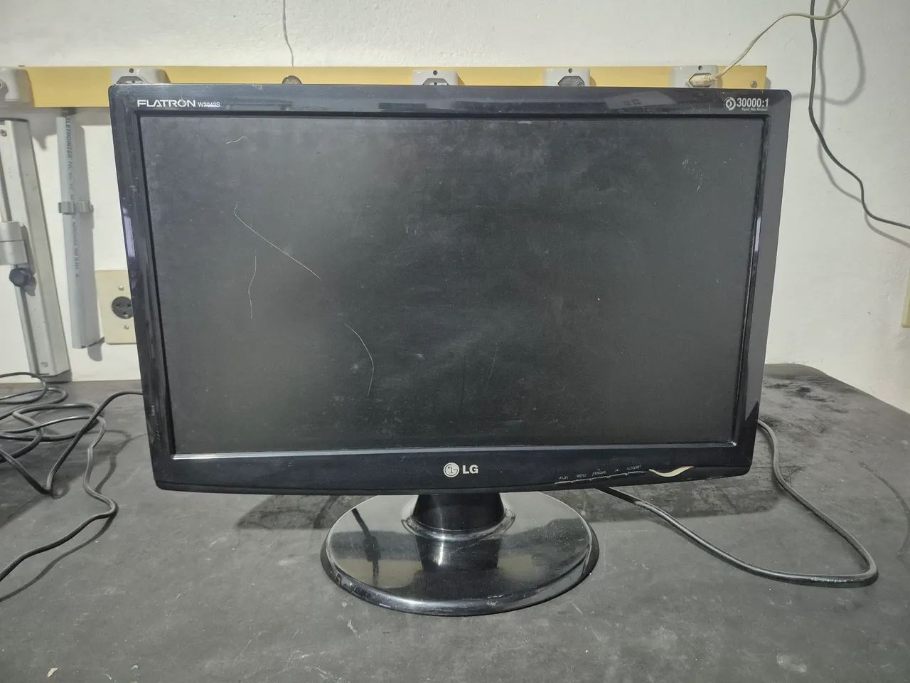 Monitor LG 20 polegadas - Foto 5