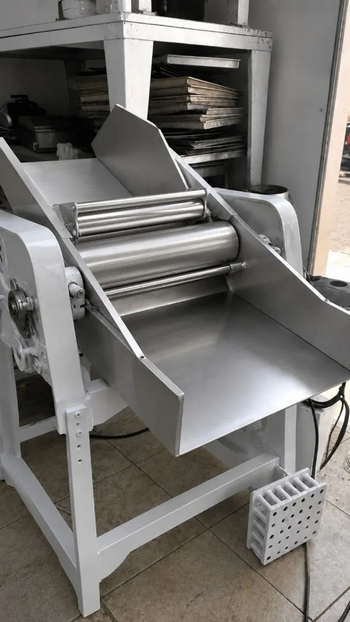 Cilindro laminador de massas  - Foto 2