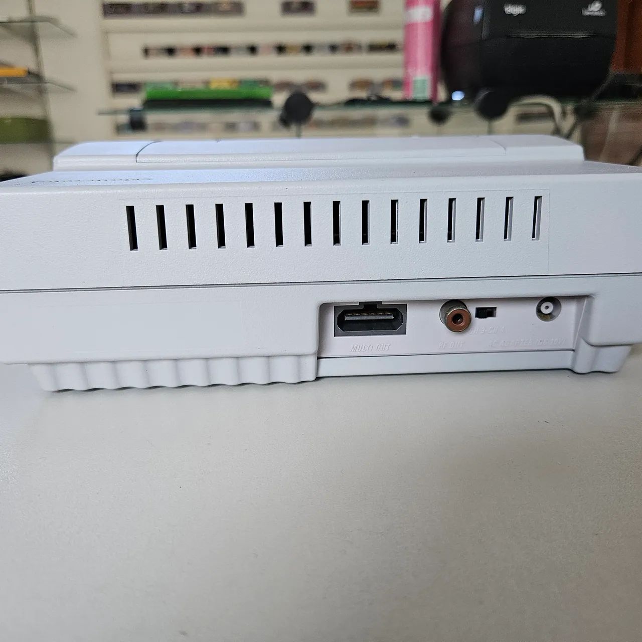 Super Nintendo completo - Foto 4