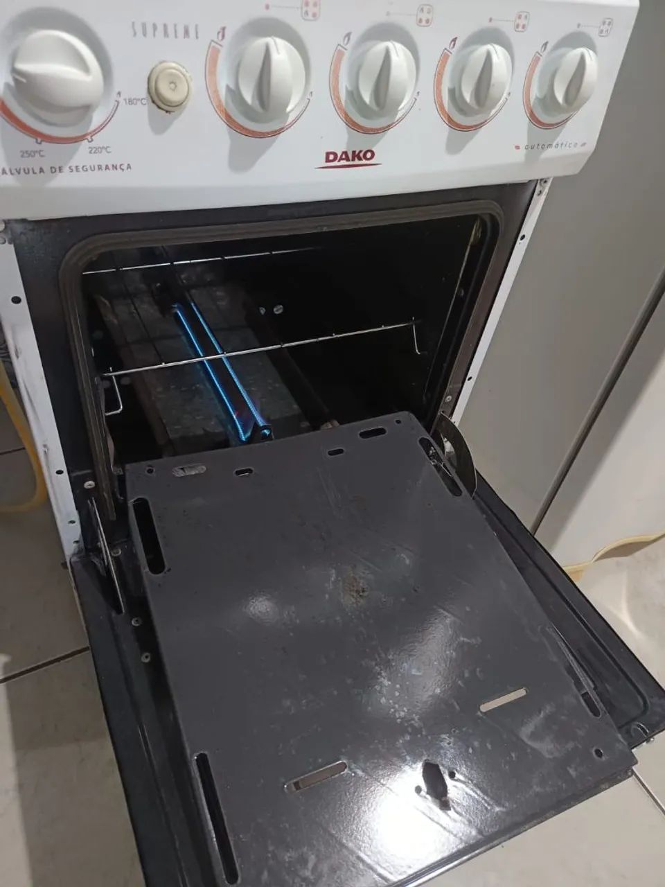 FOGÃO DAKO AUTOMÁTICO -ENTREGO  - Foto 5
