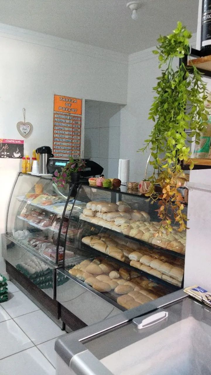 Balcão de pão natural balcão frio  - Foto 2